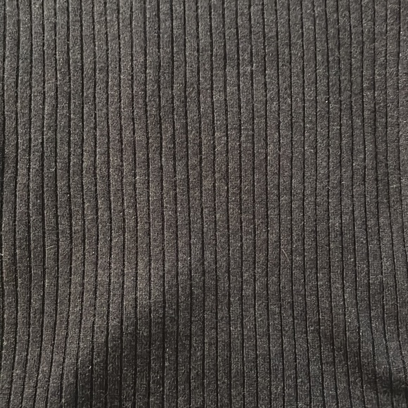 Massimo Dutti navy wool cashmere sweater - Picture 4 of 5